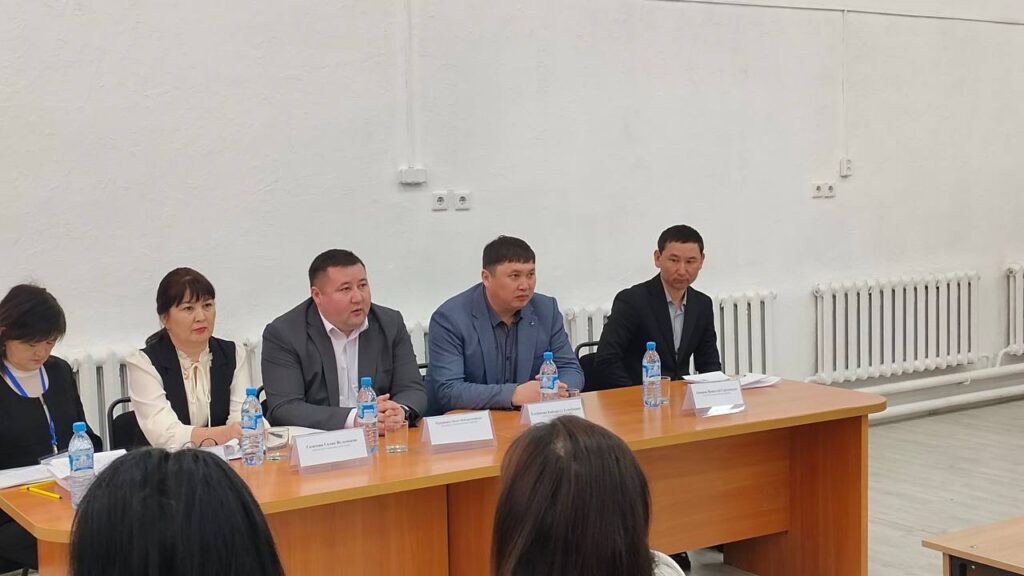 Қызметкерлерді аттестаттау