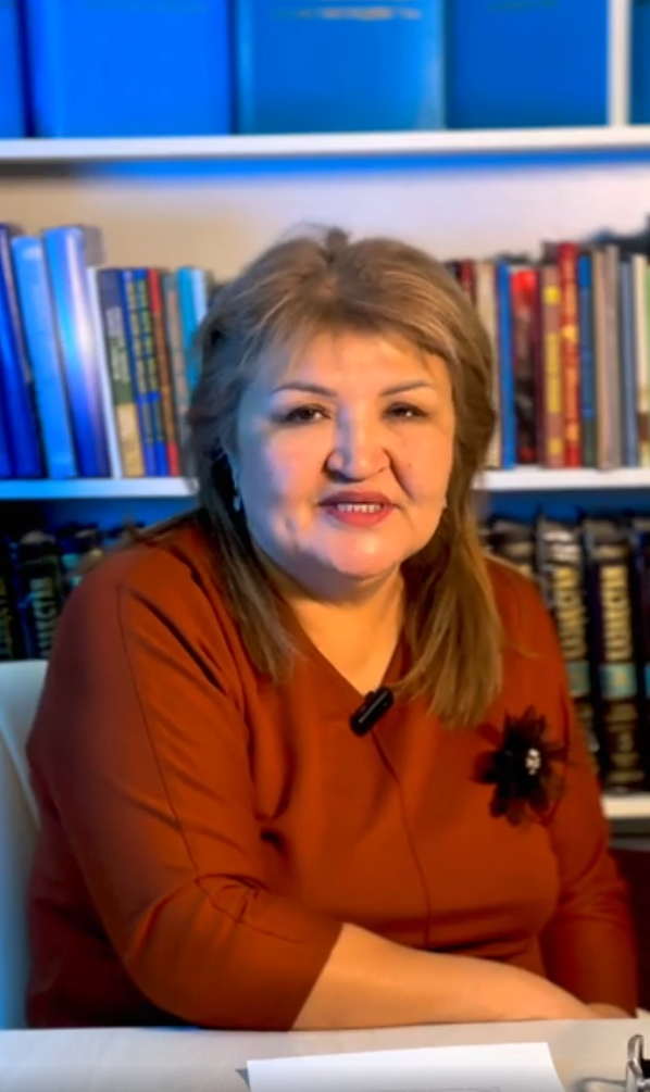 «Желтоқсаншылардың ерлігі: ұлт рухының көрінісі» сұхбат